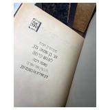 Complete 6-Volume Set "Historia Zydow" - History of the Jews - Heinrich Graetz 1930 w/Original Box