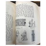 Complete 6-Volume Set "Historia Zydow" - History of the Jews - Heinrich Graetz 1930 w/Original Box