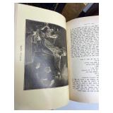 Complete 6-Volume Set "Historia Zydow" - History of the Jews - Heinrich Graetz 1930 w/Original Box