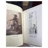 Complete 6-Volume Set "Historia Zydow" - History of the Jews - Heinrich Graetz 1930 w/Original Box