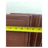 Complete 6-Volume Set "Historia Zydow" - History of the Jews - Heinrich Graetz 1930 w/Original Box