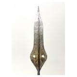 Long Antique African Spear #1