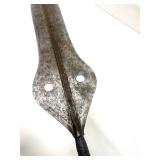 Long Antique African Spear #1