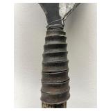 Large Vintage African Spear w/ Snakeskin #2