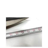 Large Vintage African Spear w/ Snakeskin #2