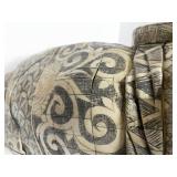 Fantastic LARGE Old Vintage Japanese Figural Bone Sculpture of a Man w/Hammer