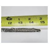 Beautiful Antique North African or Middle Eastern Large Genuine Silver Pendant Necklace