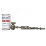 Vintage Oriental Opium Pipe #1