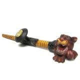 Vintage Oriental Opium Pipe #2