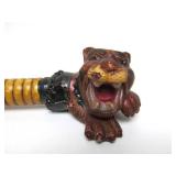 Vintage Oriental Opium Pipe #2