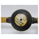 Vintage Oriental Opium Pipe #2