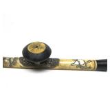 Vintage Oriental Opium Pipe #3