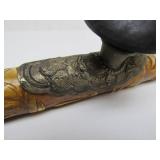 Vintage Oriental Opium Pipe #4