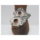 Sago Storage Pot - Sepik River Region Papua New Guinea - Excellent Example