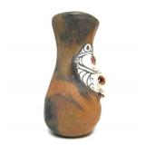 Sago Storage Pot - Sepik River Region Papua New Guinea - Excellent Example