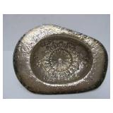 Antique Tibetan Kapala Skull Ritual Bowl