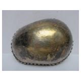 Antique Tibetan Kapala Skull Ritual Bowl