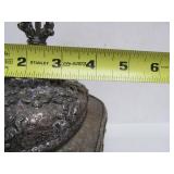 Antique Tibetan Kapala Skull Ritual Bowl