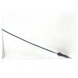 Long Antique African Spear #1