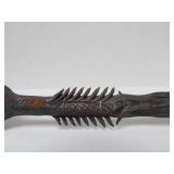 Old Iron Congolese Spear Tip