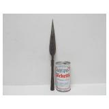 Old Iron Congolese Spear Tip