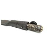 Antique Persian Dagger w/Hidden Smaller Dagger Inside