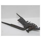 Primitive Antique Iron Betel Nut Cutter
