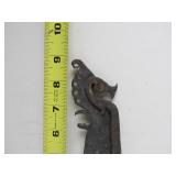 Primitive Antique Iron Betel Nut Cutter
