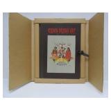Mint Condition LARGE 1979 Hardcover KIOWA Indian Art Book by Bell Editions