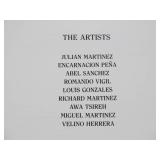 Mint Condition LARGE 1979 Hardcover PUEBLO Indian Paintings Art Book by Bell Editions