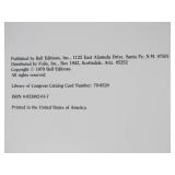 Mint Condition LARGE 1979 Hardcover PUEBLO Indian Paintings Art Book by Bell Editions