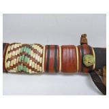 Old Vintage Hand Forged African Sword - 25"