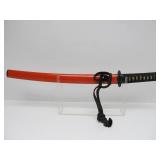 Samurai Style Sword w/Sheath - 22"