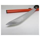 Samurai Style Sword w/Sheath - 22"