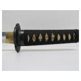 Samurai Style Sword w/Sheath - 22"