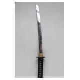Samurai Style Sword w/Sheath - 22"