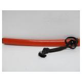Samurai Style Sword w/Sheath - 22"