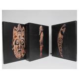 2 Large Excellent African Art Book Box Sets - New Guinea Art: Masterpieces from the Jolika Collection & Oceanic Art