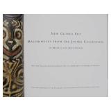 2 Large Excellent African Art Book Box Sets - New Guinea Art: Masterpieces from the Jolika Collection & Oceanic Art