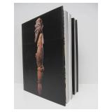2 Large Excellent African Art Book Box Sets - New Guinea Art: Masterpieces from the Jolika Collection & Oceanic Art