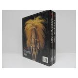 2 Large Excellent African Art Book Box Sets - New Guinea Art: Masterpieces from the Jolika Collection & Oceanic Art