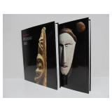 2 Large Excellent African Art Book Box Sets - New Guinea Art: Masterpieces from the Jolika Collection & Oceanic Art