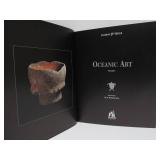 2 Large Excellent African Art Book Box Sets - New Guinea Art: Masterpieces from the Jolika Collection & Oceanic Art