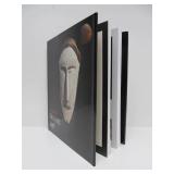 2 Large Excellent African Art Book Box Sets - New Guinea Art: Masterpieces from the Jolika Collection & Oceanic Art