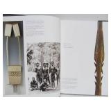 2 Large Excellent African Art Book Box Sets - New Guinea Art: Masterpieces from the Jolika Collection & Oceanic Art