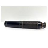 Antique Brass Telescope