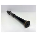 Antique Brass Telescope
