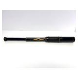 Antique Brass Telescope