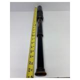 Antique Brass Telescope