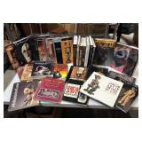 Collection of Quality Large African Art & Sculpture Coffee Table / Reference Books #1